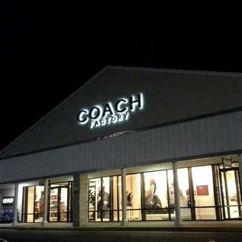 coach outlet sign in.